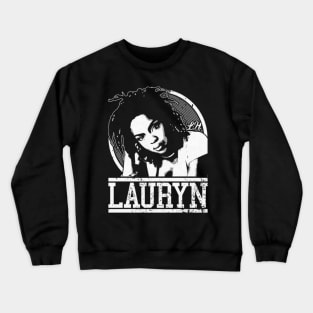 Lauryn Hill Legacy Crewneck Sweatshirt